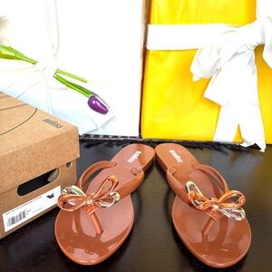 Melissa Flip Flops